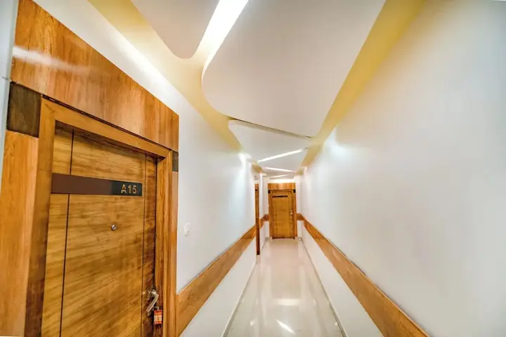 Рамешварам: Hotel SDM Golden Tower