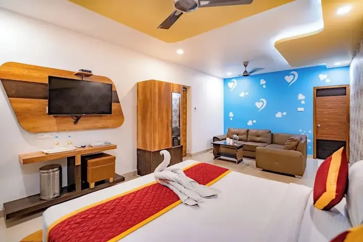 Рамешварам: Hotel SDM Golden Tower
