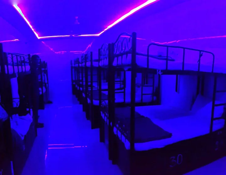 Мумбаи: Star Dormitory