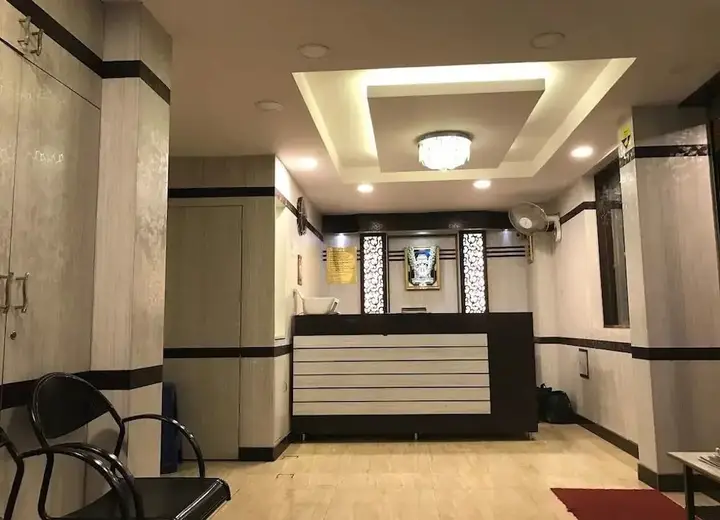 Hotel Lalitha Comfort — фото 2