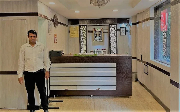 Бангалор: Hotel Lalitha Comfort