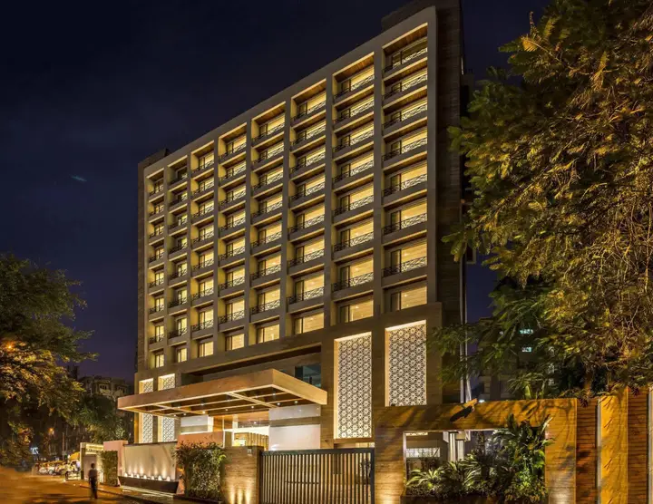 Genesis Hotel Near Mumbai Airport — фото 1