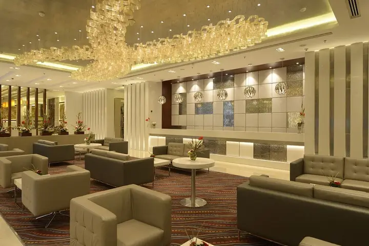 Genesis Hotel Near Mumbai Airport — фото 2