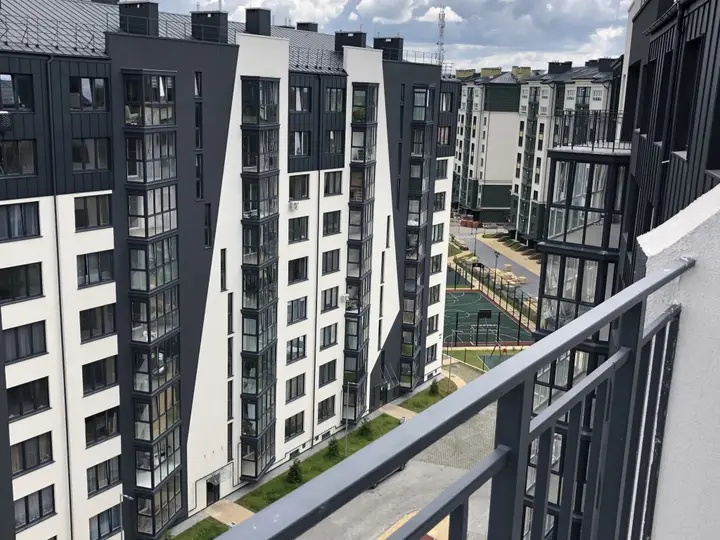 Зеленоградск: Апартаменты Квартира у моря с видом на Куршскую косу