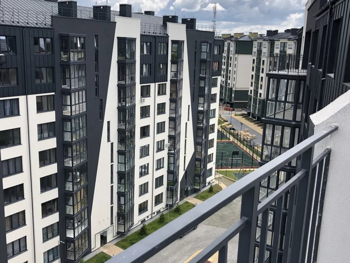 Зеленоградск: Апартаменты Квартира у моря с видом на Куршскую косу