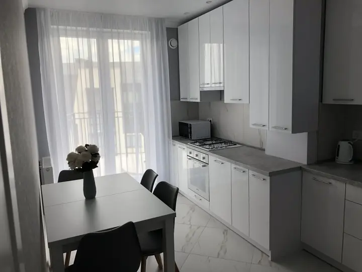 Зеленоградск: Апартаменты Квартира у моря с видом на Куршскую косу