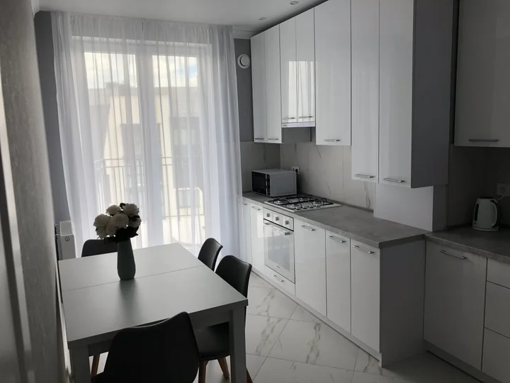 Зеленоградск: Апартаменты Квартира у моря с видом на Куршскую косу