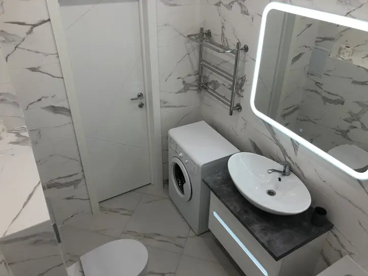 Зеленоградск: Апартаменты Квартира у моря с видом на Куршскую косу
