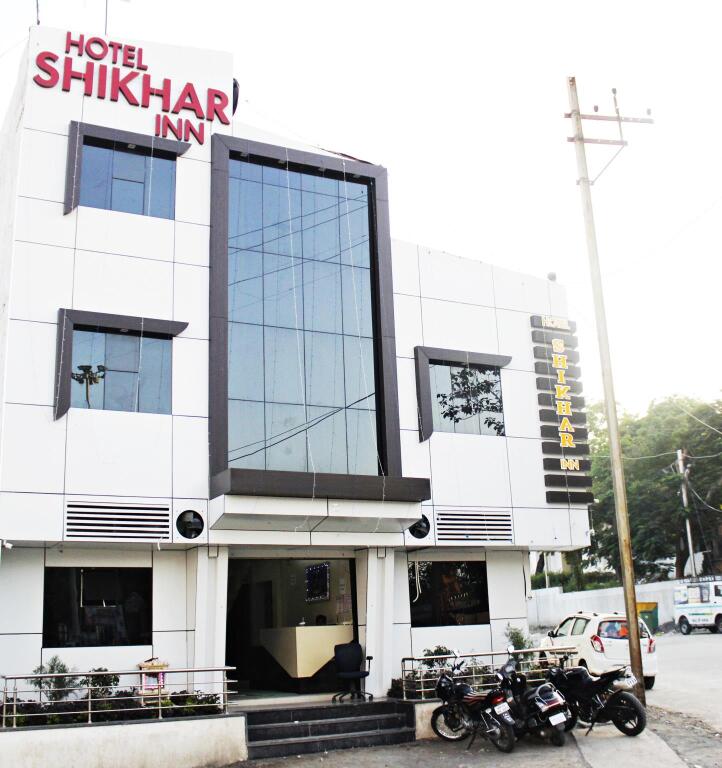 Удджайн: Hotel Shikhar inn