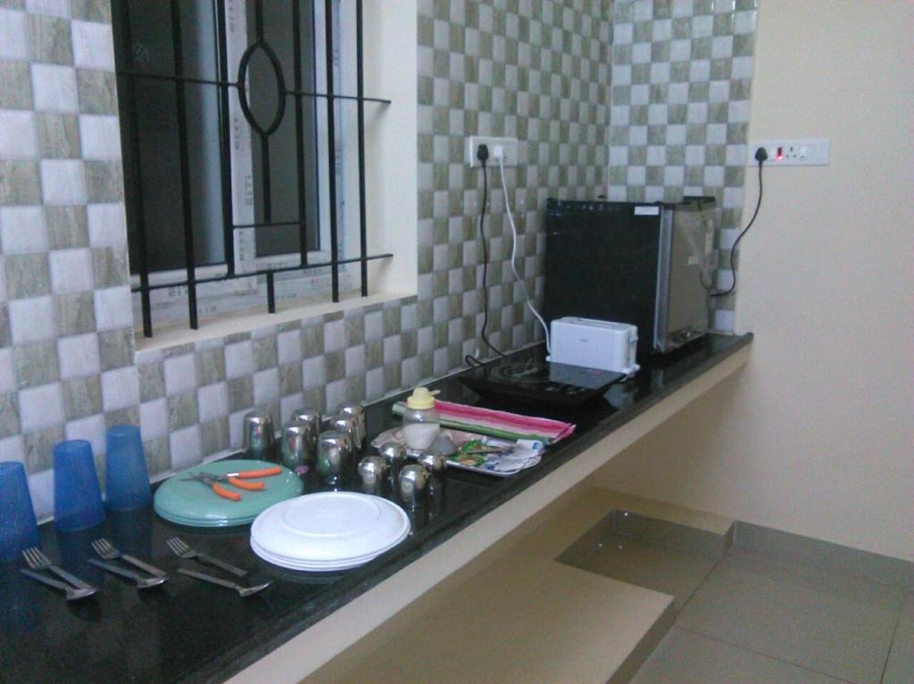 JP Nivaas Guest House — фото 2