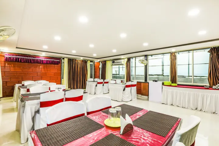 Бангалор: Fabhotel Rms Comforts