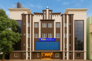 Бангалор: Fabhotel Rms Comforts