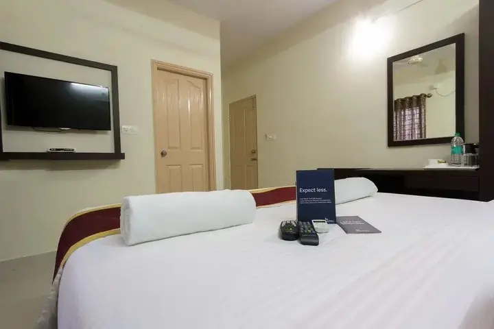 Бангалор: Fabhotel Rms Comforts