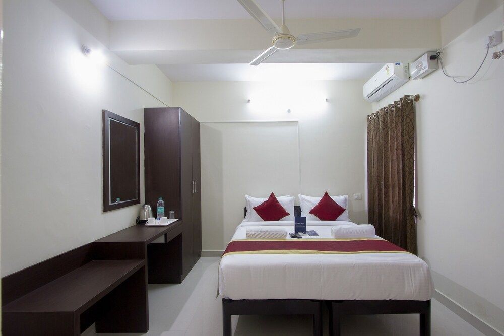 Бангалор: Fabhotel Rms Comforts