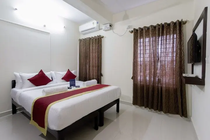 Бангалор: Fabhotel Rms Comforts
