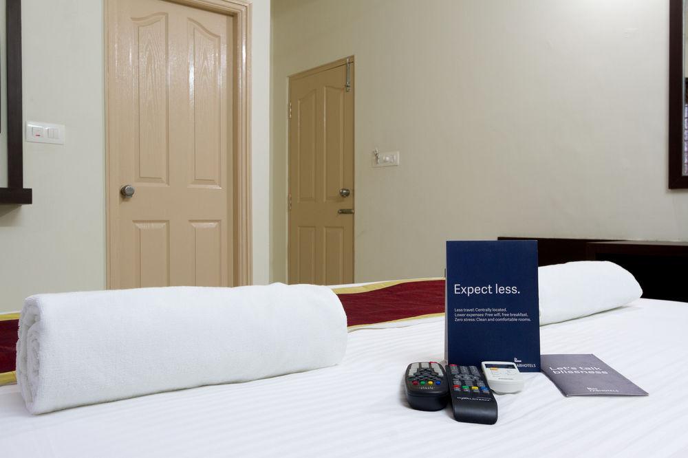 Бангалор: Fabhotel Rms Comforts
