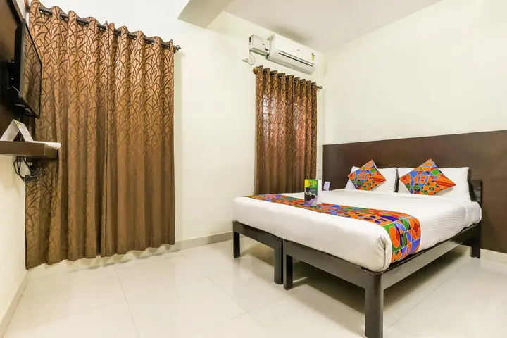 Бангалор: Fabhotel Rms Comforts