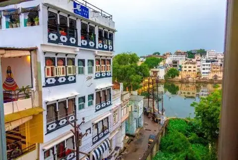 Удаипур: Hanuman Ghat Guest House