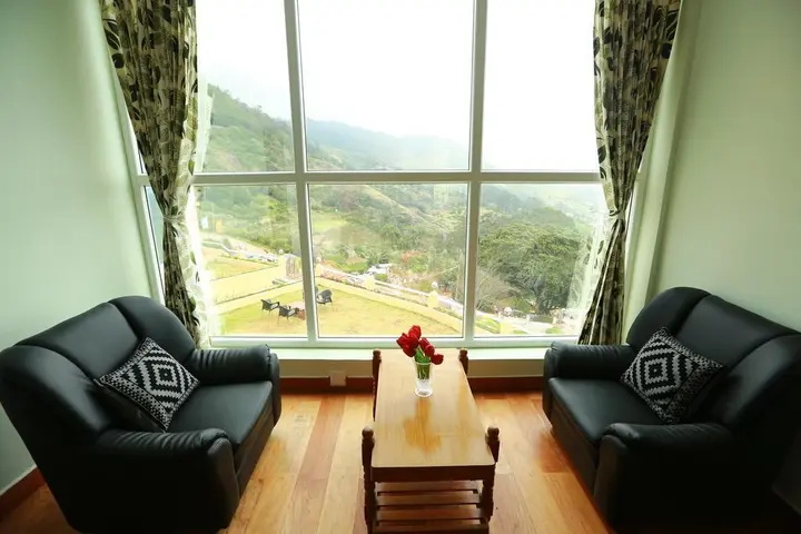 Кунур: Tulips Valley View Resorts