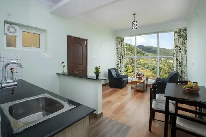 Кунур: Tulips Valley View Resorts