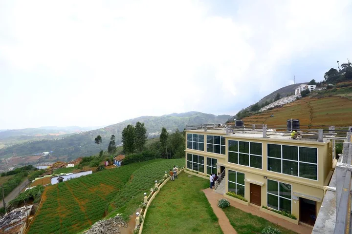Кунур: Tulips Valley View Resorts