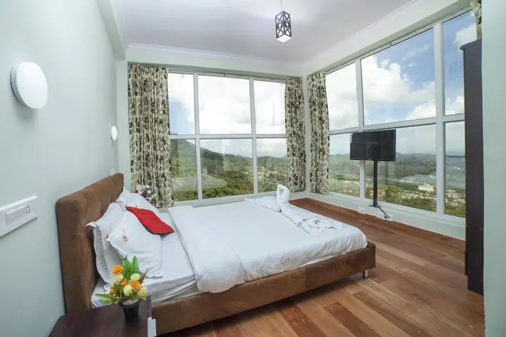Кунур: Tulips Valley View Resorts