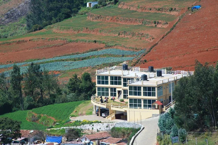Кунур: Tulips Valley View Resorts