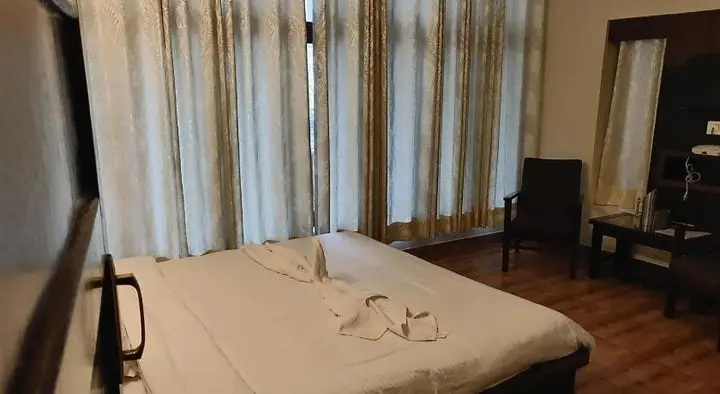 Манали: Hotel Blue Heaven