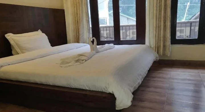 Манали: Hotel Blue Heaven