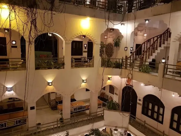 Пушкар: Inn seventh heaven