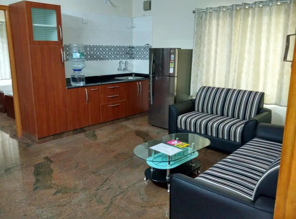 Бангалор: Nandu Hospitality – Aashiyana