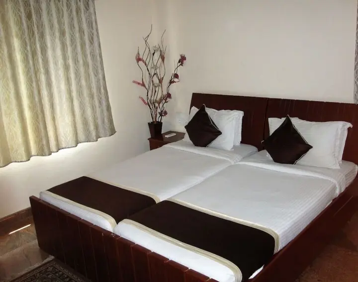 Бангалор: Nandu Hospitality – Aashiyana
