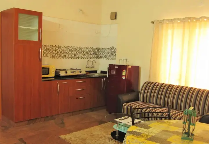 Бангалор: Nandu Hospitality – Aashiyana