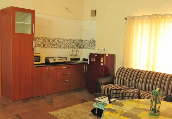 Бангалор: Nandu Hospitality – Aashiyana