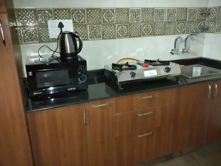 Бангалор: Nandu Hospitality – Aashiyana