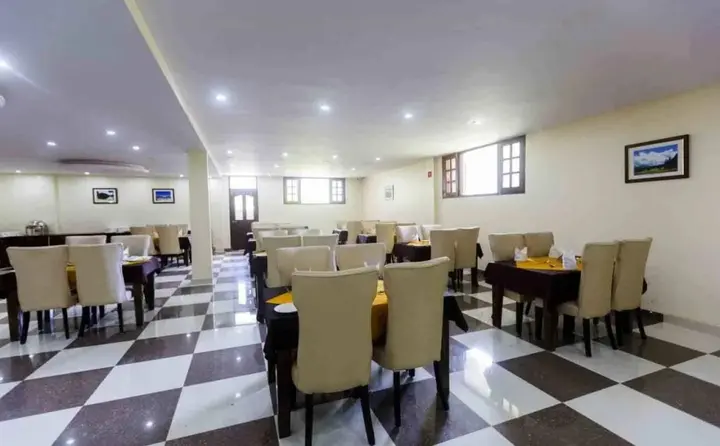 Шимла: Kamna Hill Resort