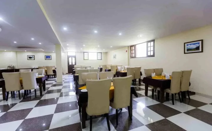 Шимла: Kamna Hill Resort