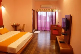 Бангалор: Park Hotel and Resort