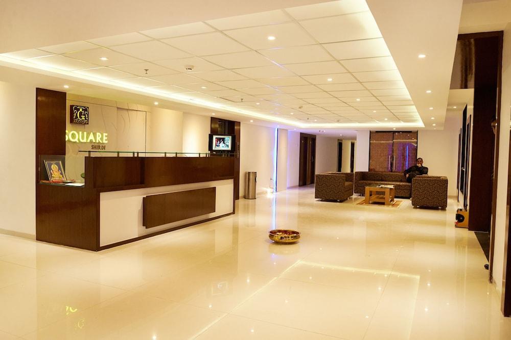 Ширди: Hotel Shree Sai Dhan