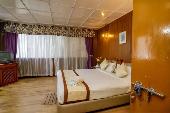 Дарджилинг: Muscatel Himalayan Resort