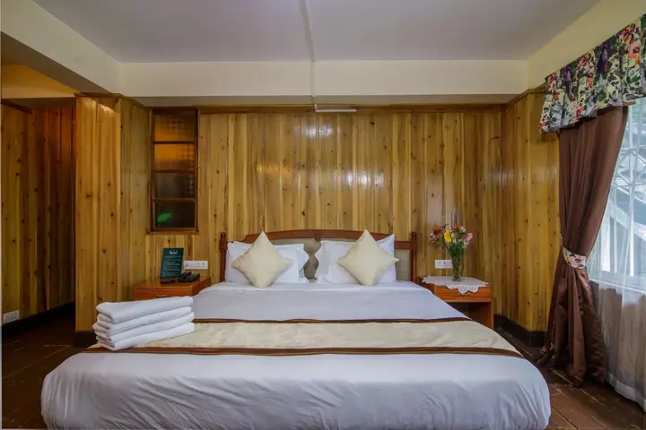 Дарджилинг: Muscatel Himalayan Resort