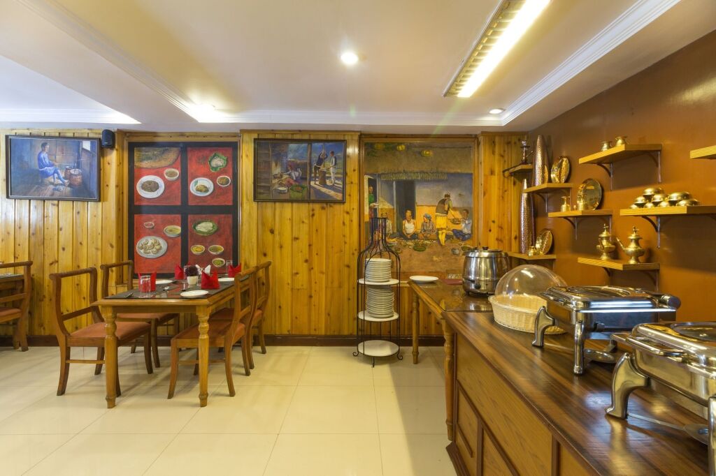 Дарджилинг: Muscatel Himalayan Resort