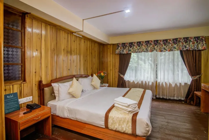 Дарджилинг: Muscatel Himalayan Resort