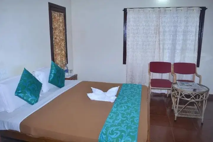 Мадикери: Leisure Vacations Three Rivers Resort, Coorg