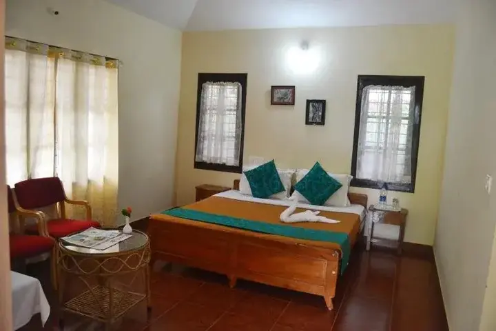Мадикери: Leisure Vacations Three Rivers Resort, Coorg