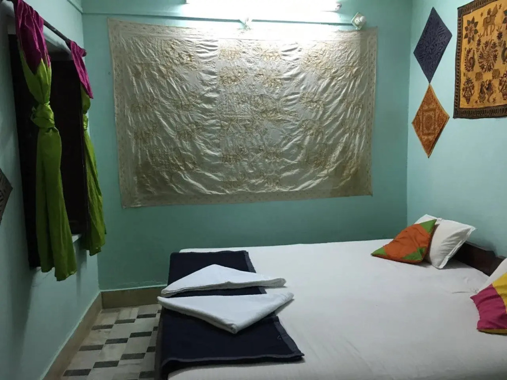 Джайсалмер: Guesthouse Dhora Rani
