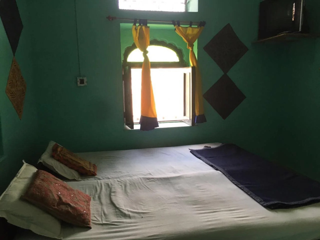 Джайсалмер: Guesthouse Dhora Rani