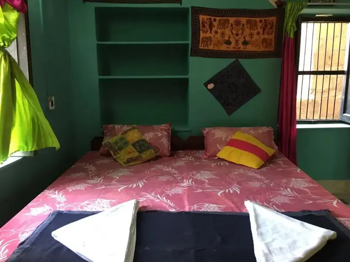 Джайсалмер: Guesthouse Dhora Rani