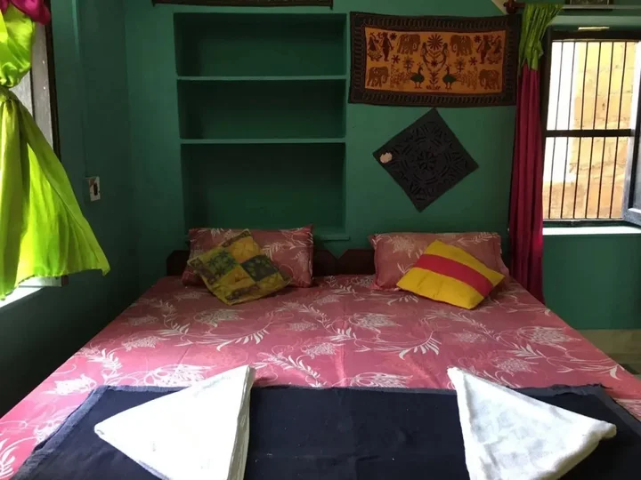 Джайсалмер: Guesthouse Dhora Rani