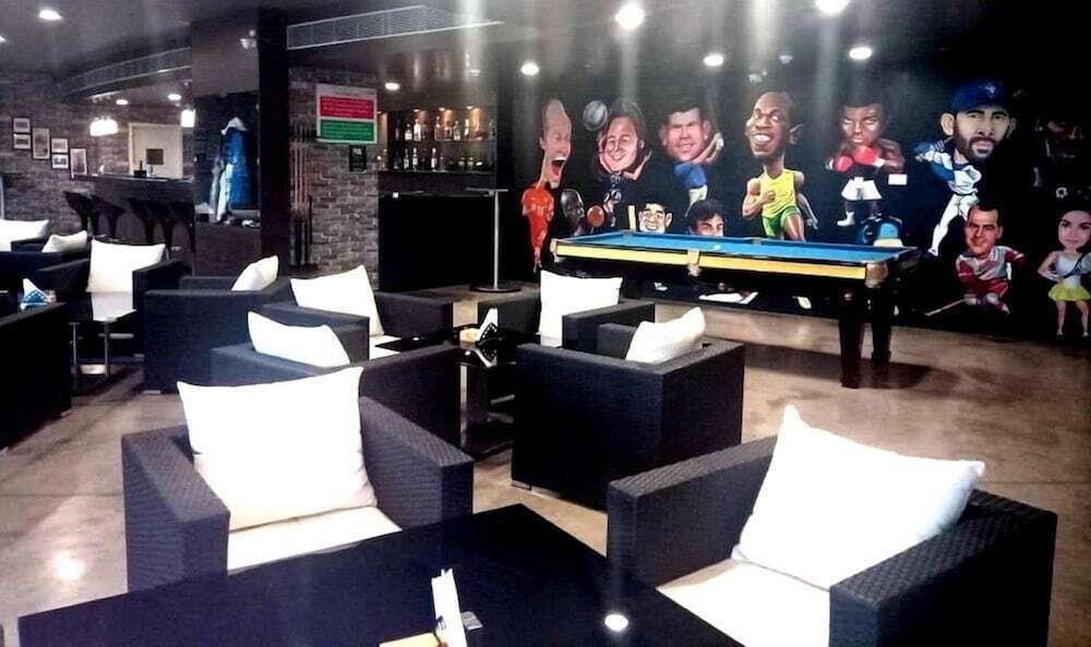 Особая экономическая зона Mahindra World City: MWC Club by Downtown